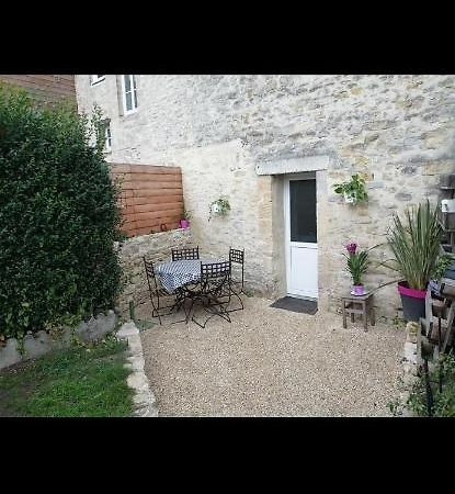 Petite Maison Saint-Vigor-le-Grand 外观 照片