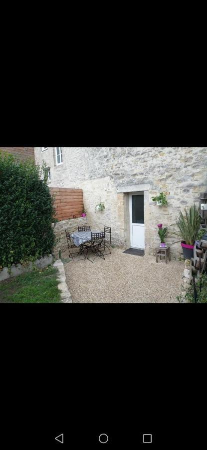 Petite Maison Saint-Vigor-le-Grand 外观 照片