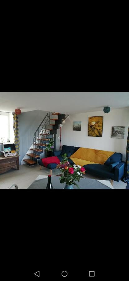 Petite Maison Saint-Vigor-le-Grand 外观 照片